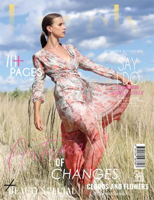 LOVELY Magazine | The September Fashion Edition | Vol.5 | 2025