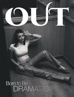 OUT-AND-OUT MAGAZINE NO.131 FEBRUARY 2026