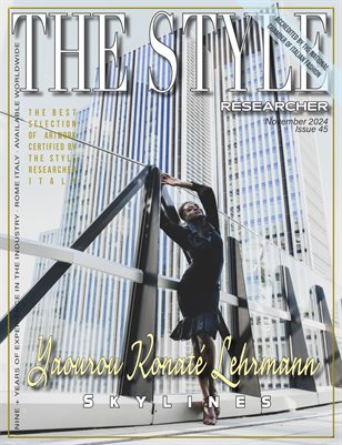 The Style Researcher Issue 45 Vol. 1