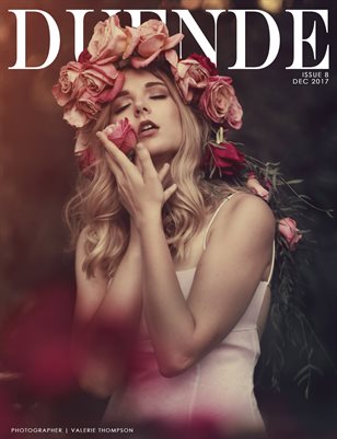 Duende Magazine _ Issue 8 _Scenic Beauties_ December 2017