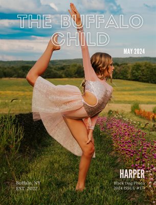 The Buffalo Child Issue #177