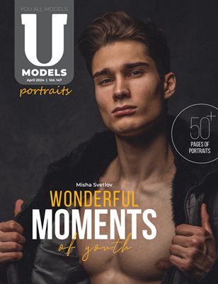 UAModels | Portaits | #149