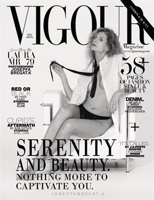 Fashion & Beauty | April Issue 03