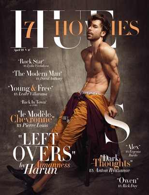 7Hues Hommes N'17 - April 2019