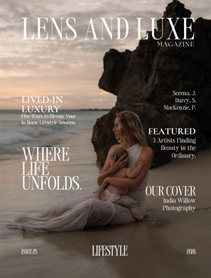 ISSUE 25 - LIFESTYLE