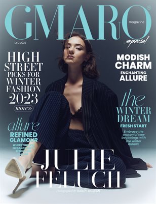 #34 GMARO Magazine December 2023 Issue #34