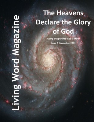 Living Word Magazine November 2011