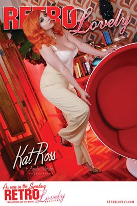 Kat Ross Poster