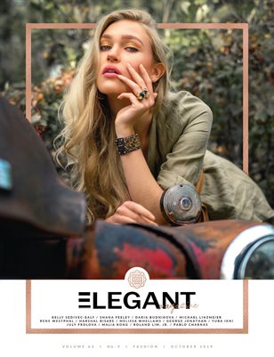 Fashion #9 (October 2019)