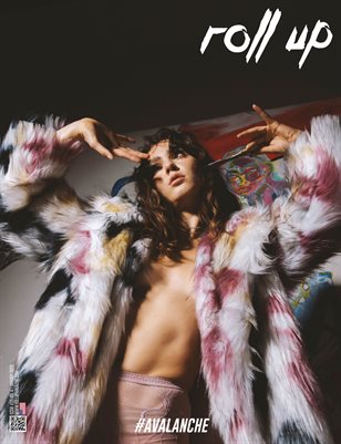ROLL UP MAGAZINE #15 VOL.4