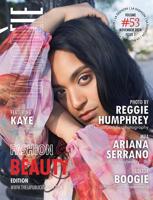 LA MODÈLE Vol 53 November 1