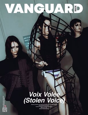 Vanguard #50 vol.22