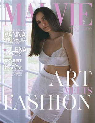 MALVIE Effortless Chic 107 March 2026