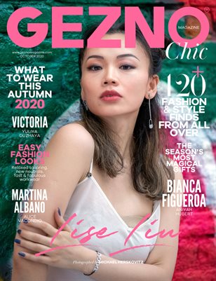 GEZNO Magazine October 2020 Issue #03
