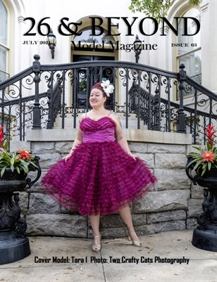 26 & Beyond Model Magazine Issue #63