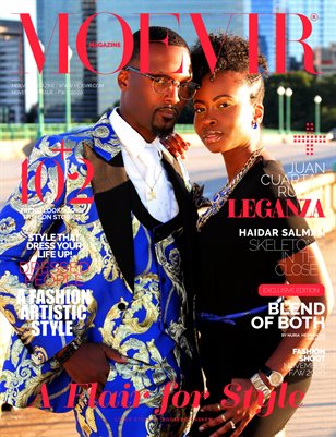 I Moevir Magazine November Issue 2020