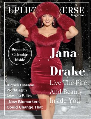 Uplift Universe Magazine December 2025