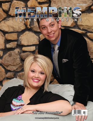 Memphis Talent Magazine March 2017 Edition