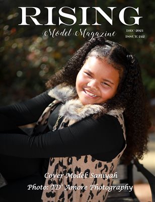 Rising Model Magazine Issue #242