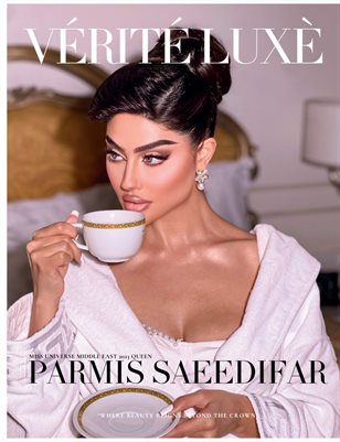 VÉRITÉ LUXÈ MAGAZINE VOL 63