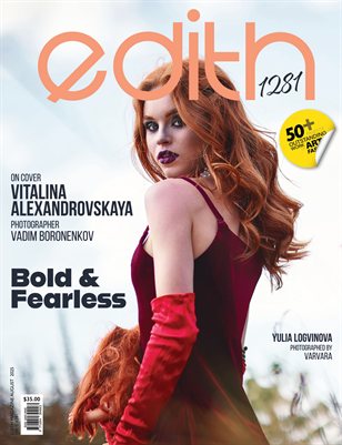 Edith Mag 1281 - VITALINA Alexandrovskaya