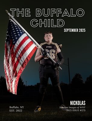 The Buffalo Child Issue #275