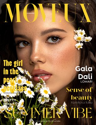 MOVEUX Magazine July 2022 Issue 6
