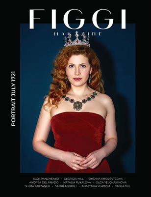 FIGGI MAGAZINE - PORTRAIT JULY (Vol 1721)