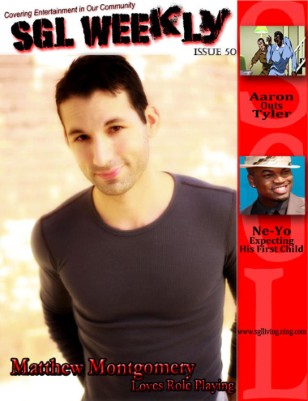 Matthew Montgomery Issue