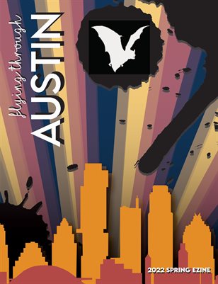 Flying Through Austin