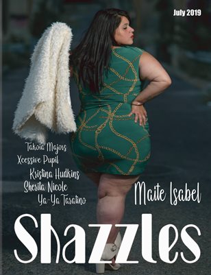 Shazzles August 2019