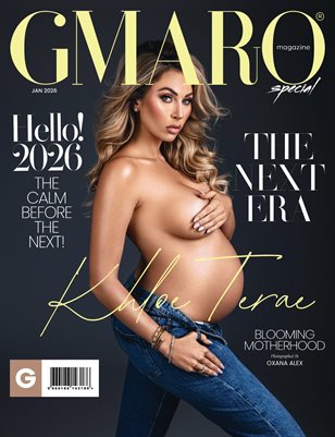 #17 GMARO Magazine January 2026 Issue #17