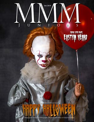 Juniors Open Fashion/Halloween