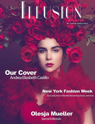 Illusion Magazine NYFW 2020