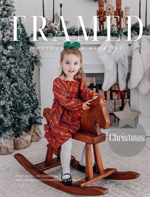 Framed Photographer Magazine | Issue 208 | Christmas
