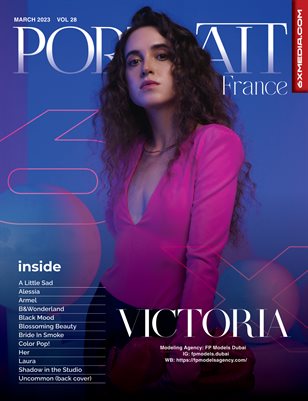 Portrait France Vol - 28