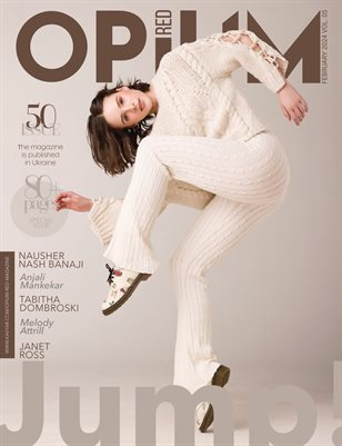 Opium Red February #50 Vol 05