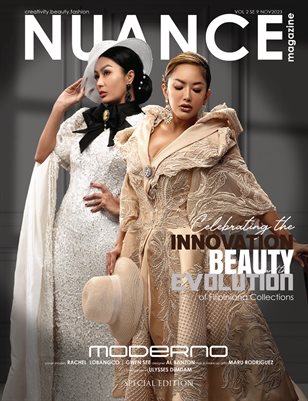 NUANCE MAGAZINE VOL2 SE9 NOV 2023