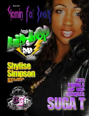Slamin Fat Beatz March 2011