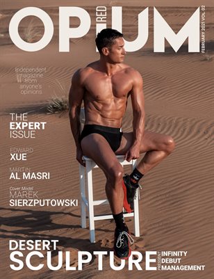 Opium Red 14 February Vol 2