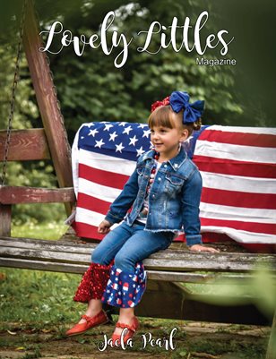 Lovely Littles Magazine Giveaway Custom