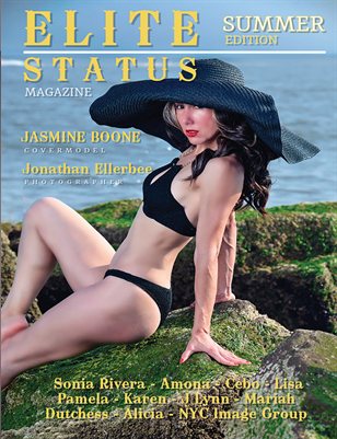 Elite Status Magazine - Sexy Summer Edition