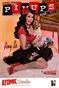 Atomic Beauties Magazine - Pinups and Pets Special Edition 2026 Amy Lu Cover Poster
