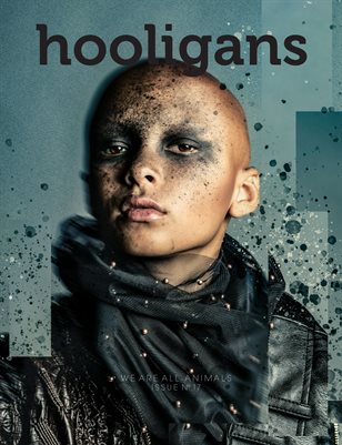 Hooligans Magazine, Issue 17, June 2018