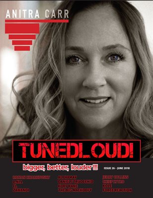 TunedLoud Magazine June 2018