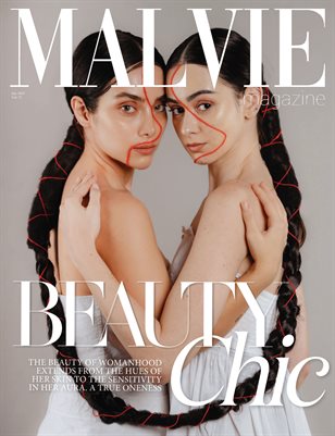 MALVIE BEAUTY 75 January 2025