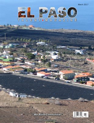 El Paso Talent Magazine March 2017 Edition