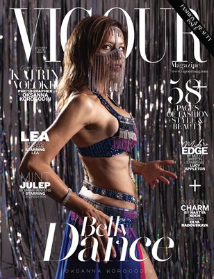 Fashion & Beauty | October Issue 01