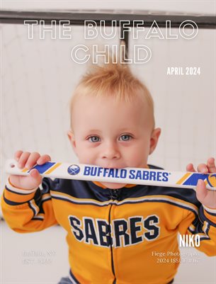 The Buffalo Child Issue #167