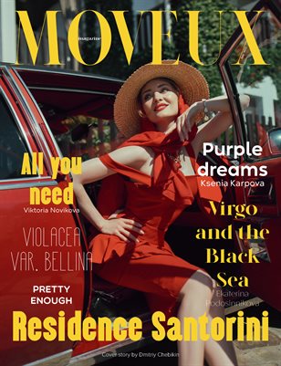 MOVEUX Magazine July 2022 Issue 8